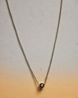 Boramae Evil eye Necklace