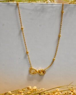 Goun Necklace (Anti Tarnish)