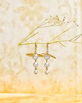 Yullin Earrings (Anti Tarnish)