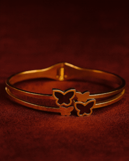 Papillon Anti-Tarnish Butterfly Bracelet